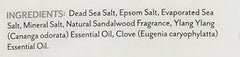 Soothing Touch essential oils focus featuring clove sandalwood ylang ylang scents