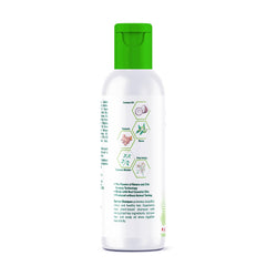 Sorion coconut-oil-base emphasizes rich hydration for healthier-looking strands.
