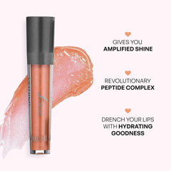 SORMÉ Lip Thick Gloss Diva packaging showing premium tube for travel and daily use.