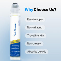 SORNBEO clean vegan cruelty-free formula for sensitive scalps