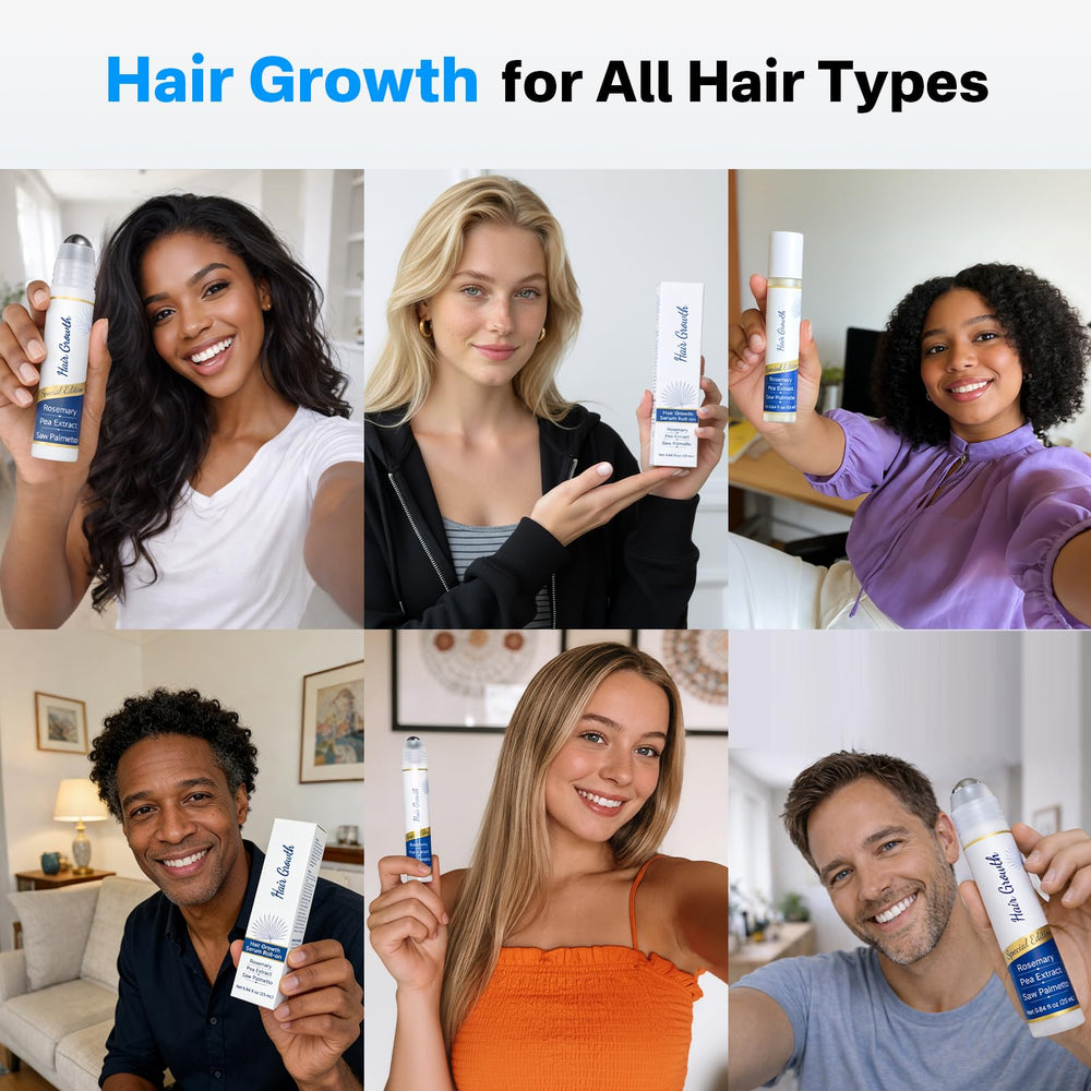 SORNBEO daily use for all hair types and routines