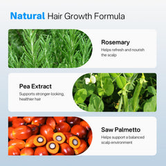 SORNBEO pea extract nourishes the scalp for healthier-looking hair