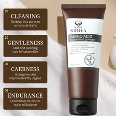 SORYA Korean Red Ginseng Lotion fast-absorbing moisture for daily comfort