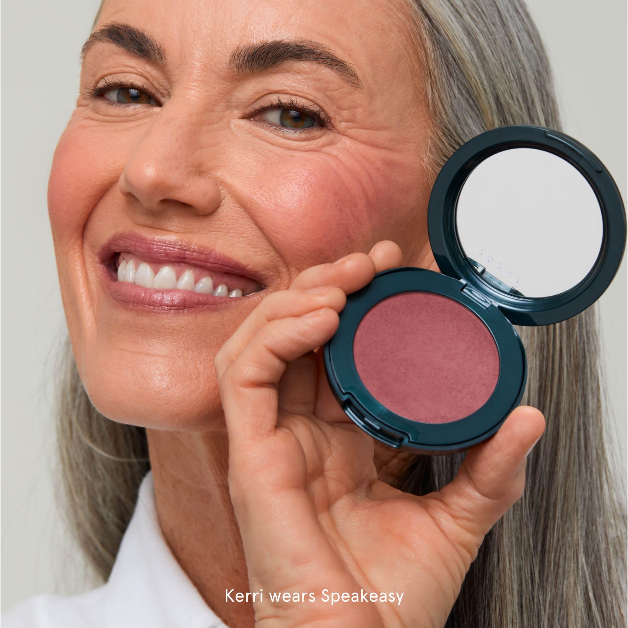 SOSHE ashwagandha root provides balanced, comfortable wear all day