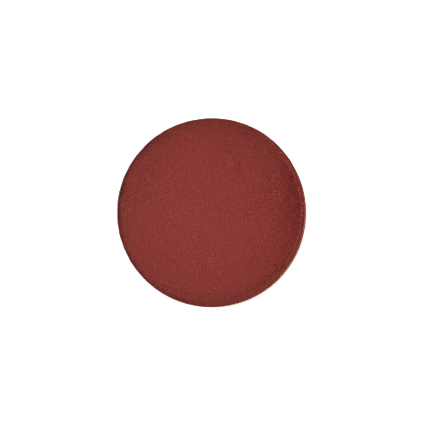 SOSHE Blurring Pillow Blush Copper Spice refill delivering warm terracotta glow for all-day wear