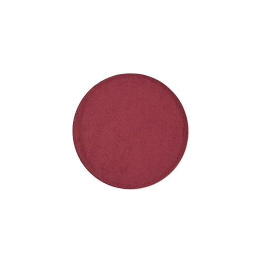 SOSHE Blurring Pillow Blush refill in Berry Smitten swatch for long-lasting color