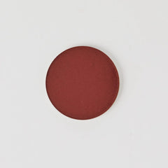 SOSHE Blurring Pillow Blush texture close-up shows cream-to-powder finish for blending