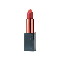 SOSHE Ceramide Lip Silk Flirt Baby Pink tube gliding for silky hydration.