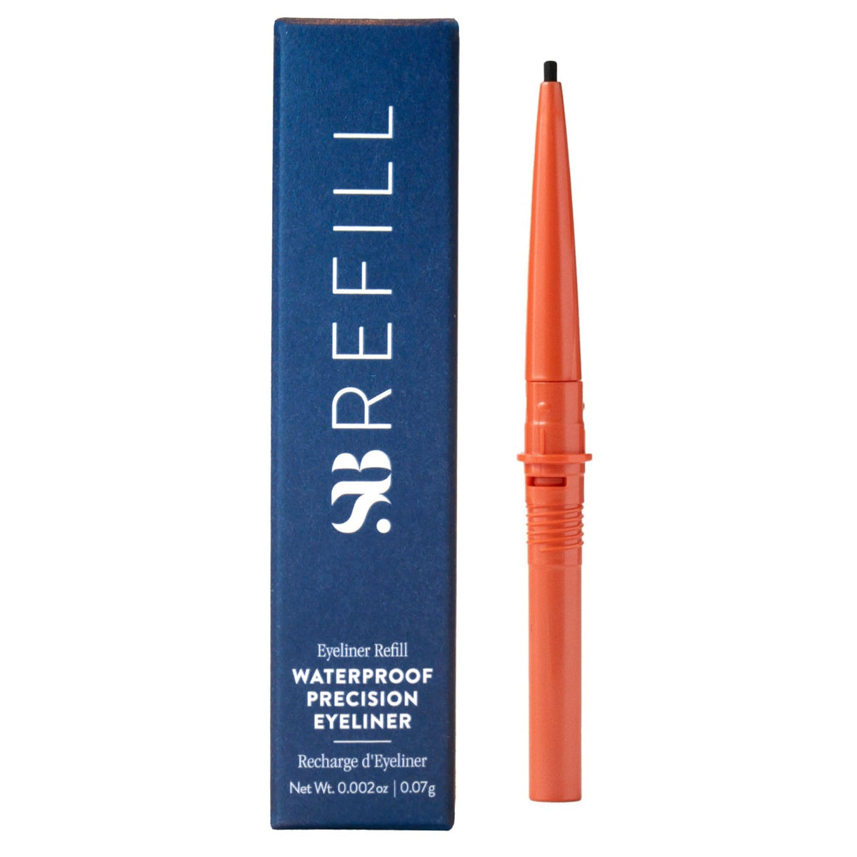 SOSHE Checkmate True Black refill pack ready for quick replacement