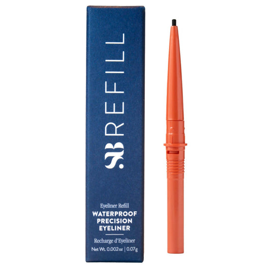 SOSHE Checkmate True Black refill pack ready for quick replacement
