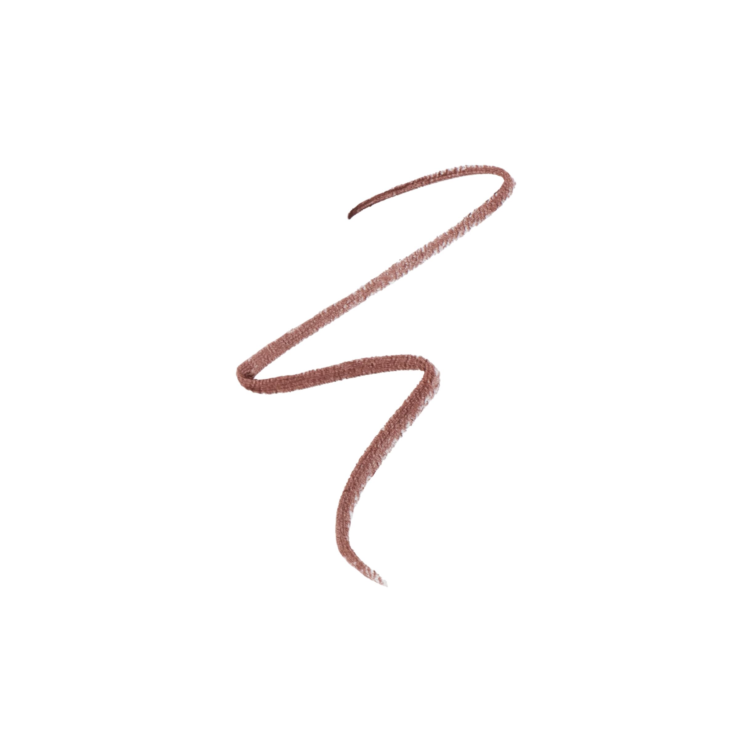 SOSHE Lovesick Burgundy Brown refill body showing compact, travel-friendly packaging.