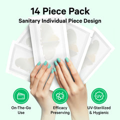 Sosky Nose Patch with optimal adhesion stays in place overnight
