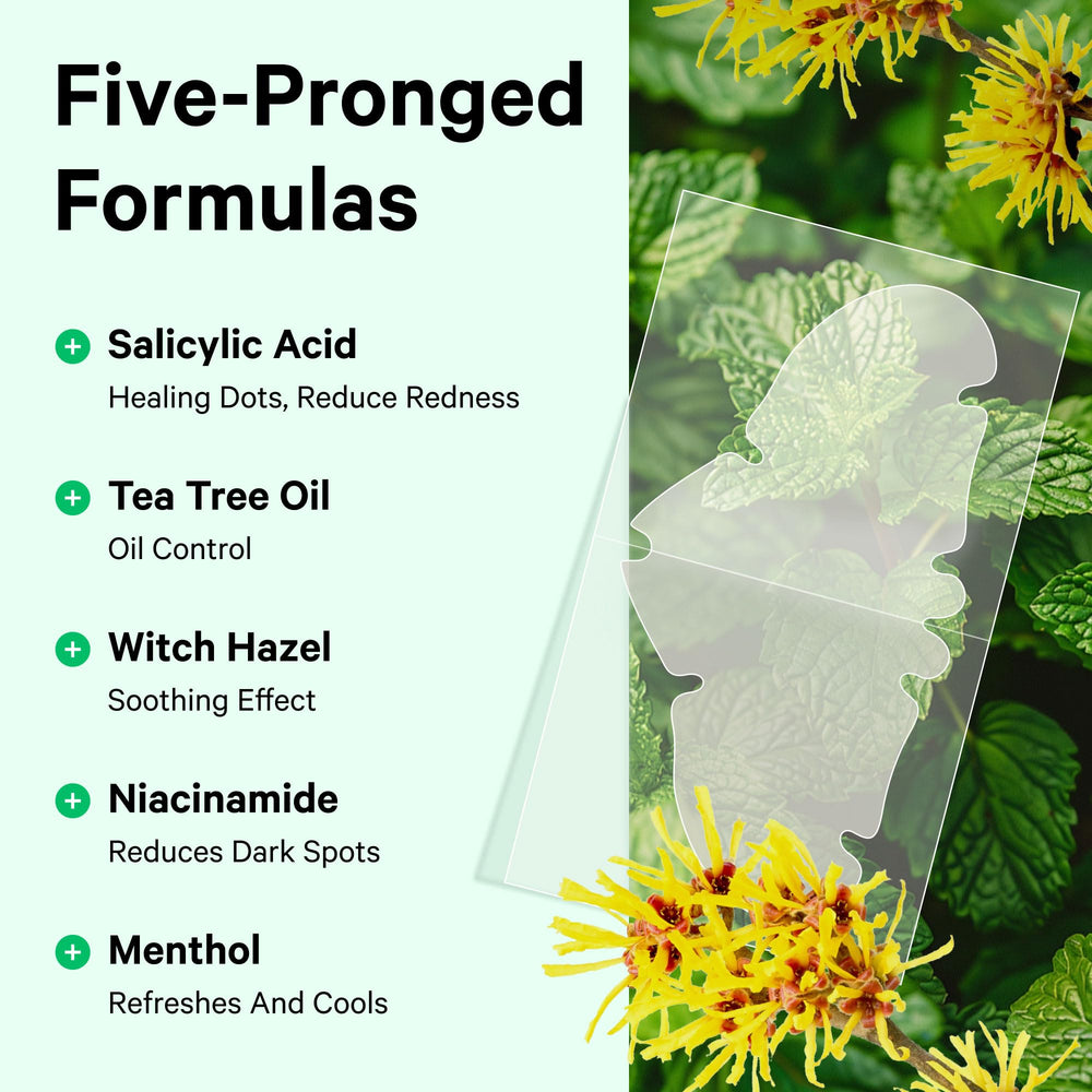 Sosky Nose Patch vegan-cruelty-free formula to balance oil without harsh chemicals