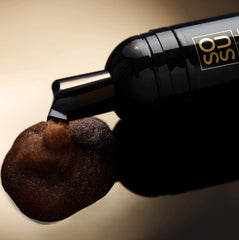 SOSU Dripping Gold shade swatches from Medium to Ultra Dark for a customizable glow.