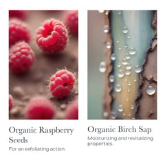 SOTHYS Skin Radiance Exfoliant featuring birch sap for balanced renewal.