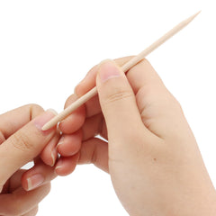 SOUJAP at-home manicure and pedicure essential for precise nail art prep.