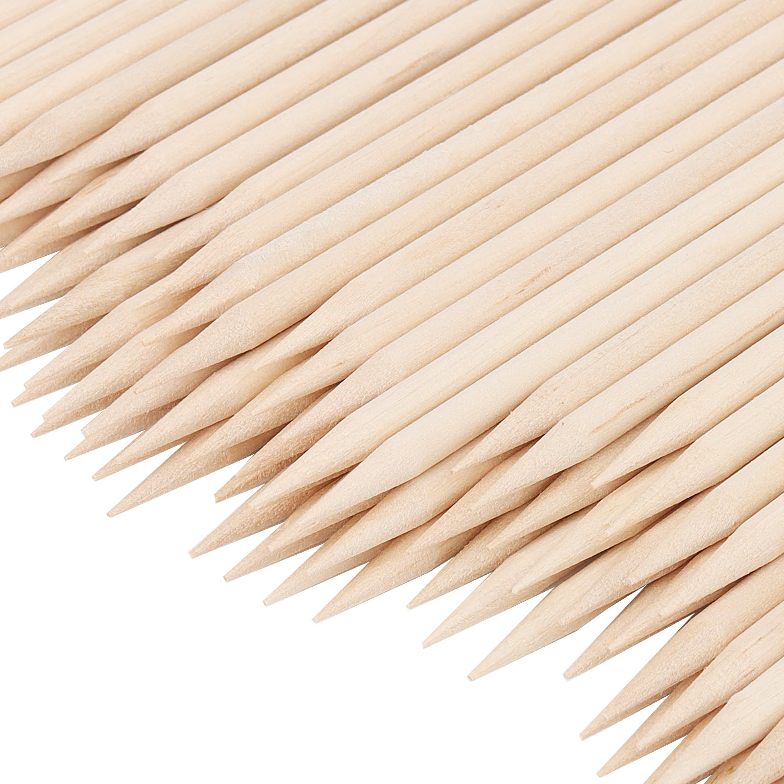 SOUJAP pointed end ideal for cleaning edges and detailing nails.