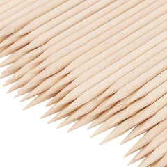 SOUJAP pointed end ideal for cleaning edges and detailing nails.