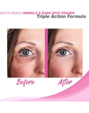 South Beach Salon Strength facial application at daily skincare routine
