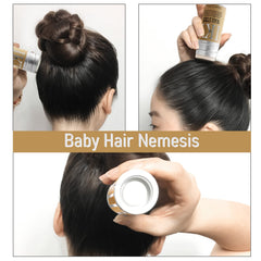 SOVONCARE Hair Wax Stick uses natural plant ingredients for nourishment.