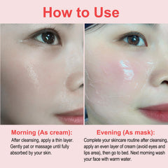 SOYUB Freeze-dried collagen beads image hints at deep skin nourishment