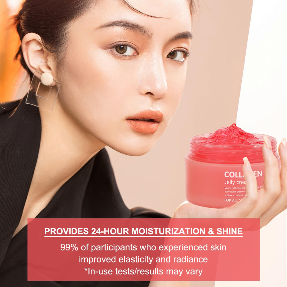 SOYUB Glass-shiny skin preview evokes a radiant, refreshed complexion