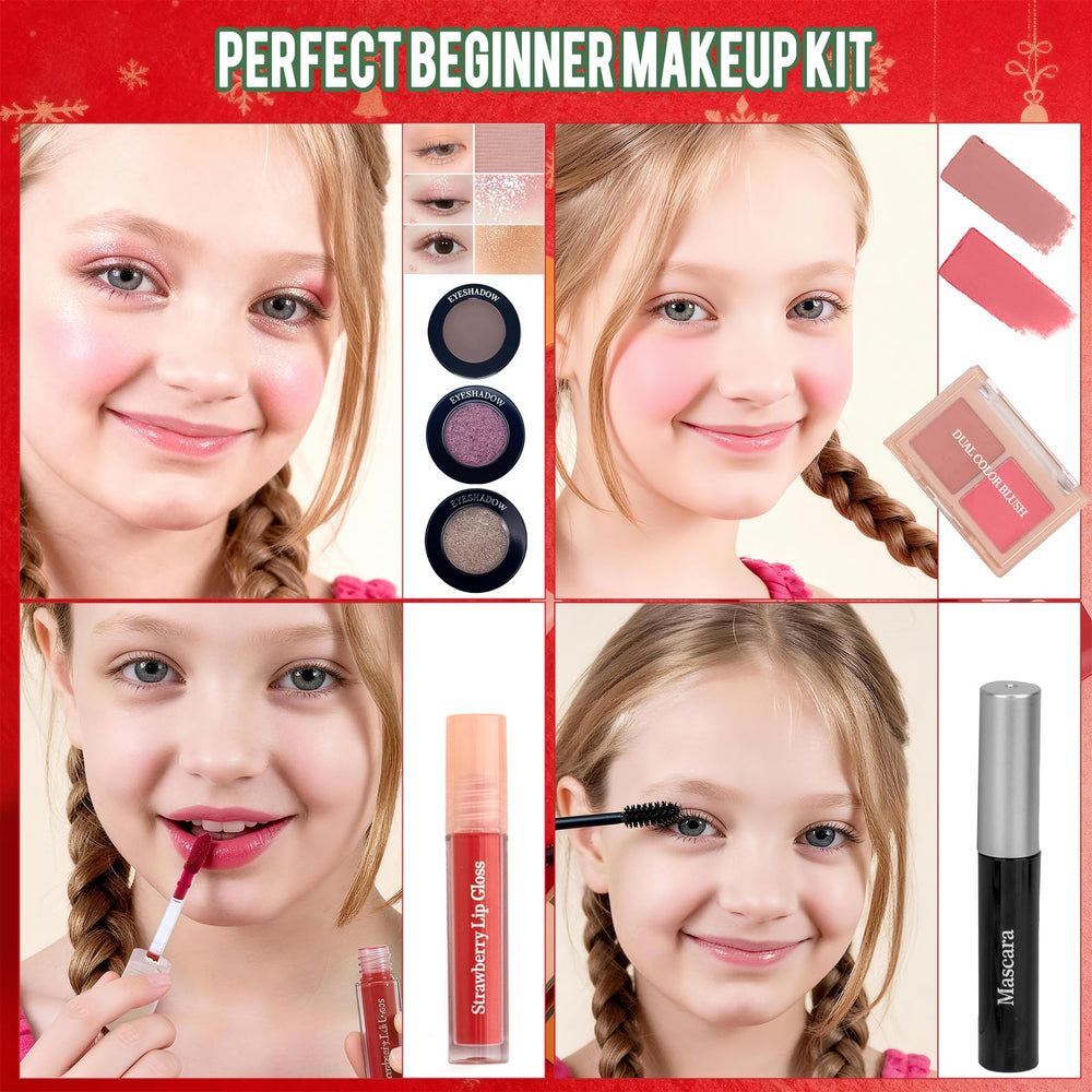 SOYUB compact-mirror advent calendar enables quick touch-ups on the go