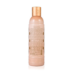 SPA CEYLON Hair-care scene suggesting reduced breakage and softness