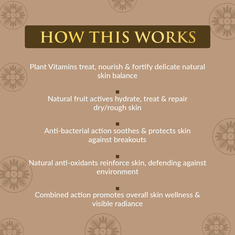SPA CEYLON Virgin Coconut Exfoliator ingredients scene underscores ethical sourcing and sustainability.