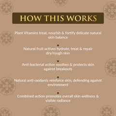 SPA CEYLON Virgin Coconut Exfoliator ingredients scene underscores ethical sourcing and sustainability.