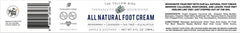 Spa-like foot care scene encouraging daily routine with The Yellow Bird