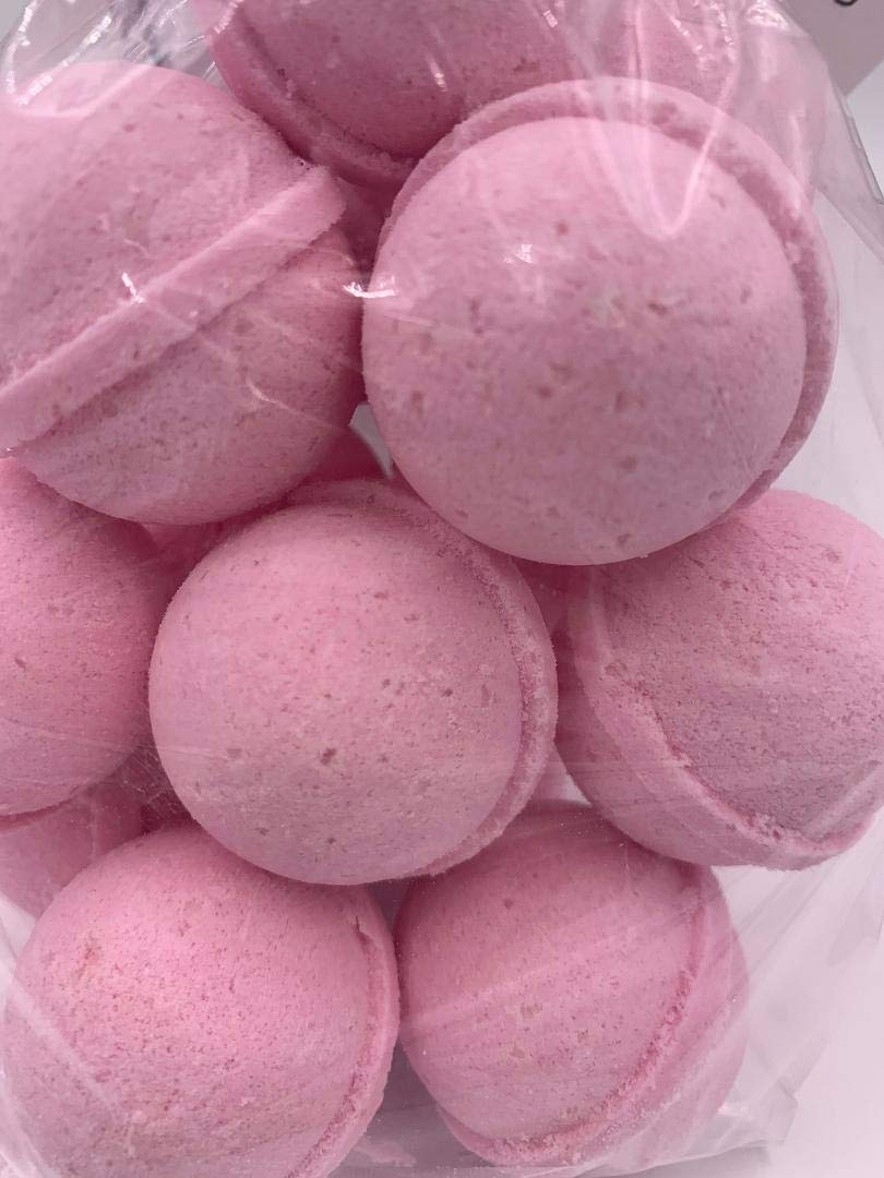 Spa Pure Juicee Couture Fizzies 14-bomb package for a luxurious bath ritual.