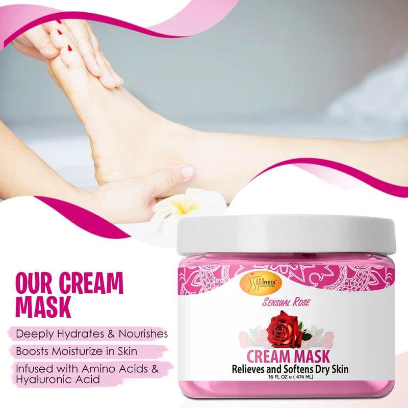 SPA REDI hyaluronic acid and amino acids icon highlighting deep hydration.