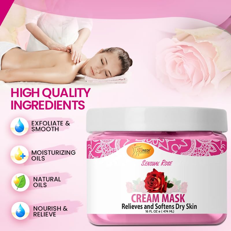 SPA REDI USA-made label on bottle signaling quality and care.