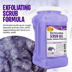 SPA REDI formula with hyaluronic acid nourishes and hydrates skin.