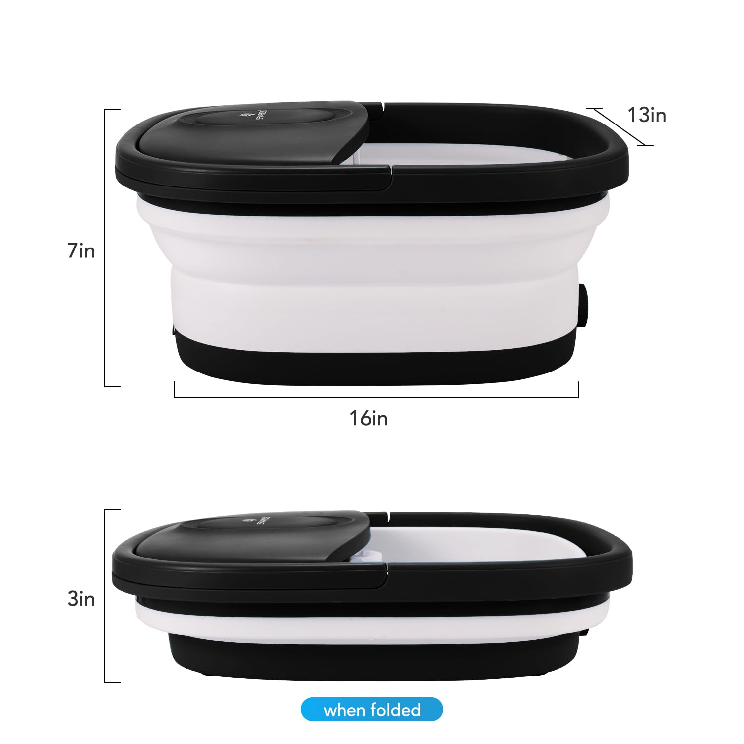 SPA4PIEDS ETL-certified safety feature ensures safe operation.