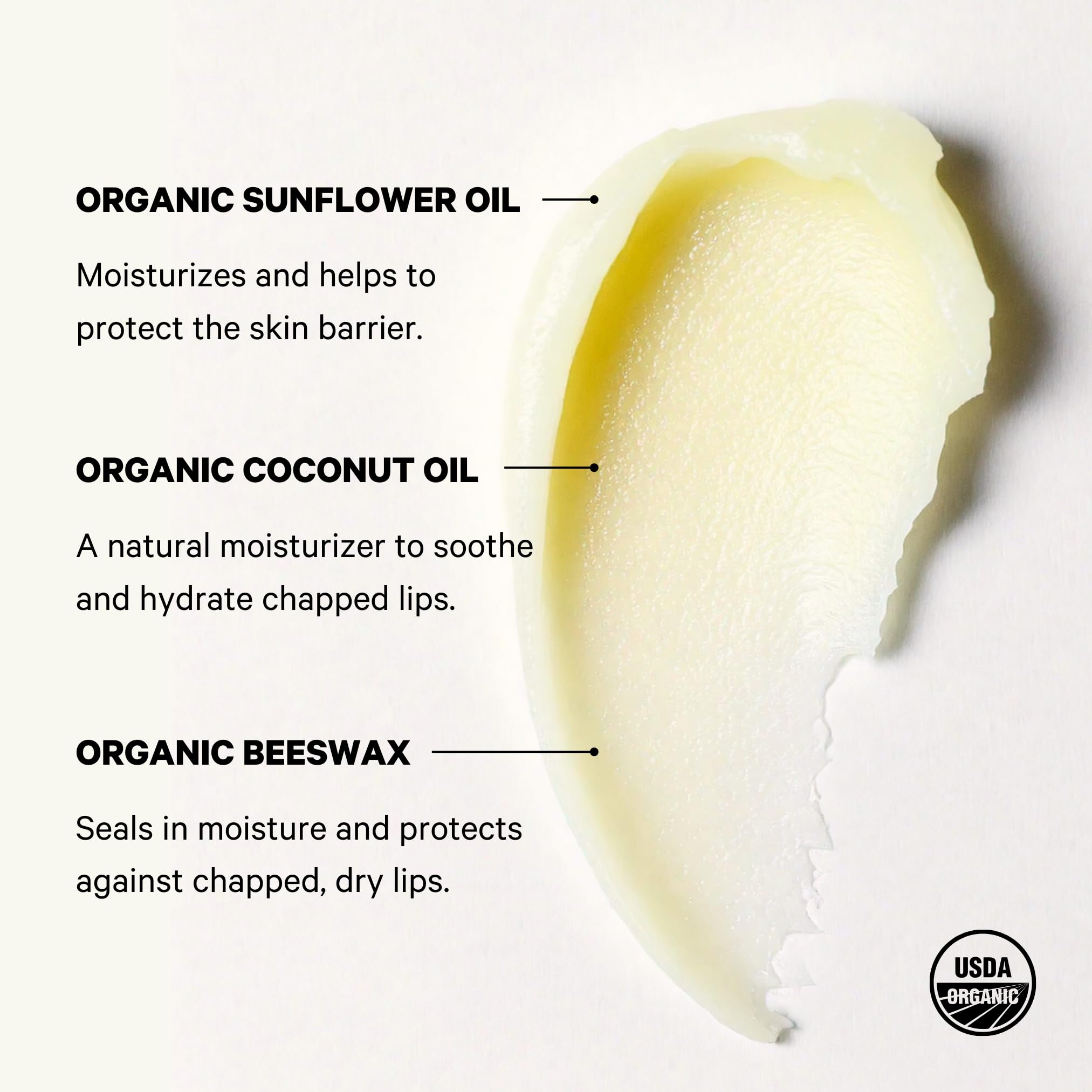 Space Camp Wellness organic beeswax ingredient seals in moisture
