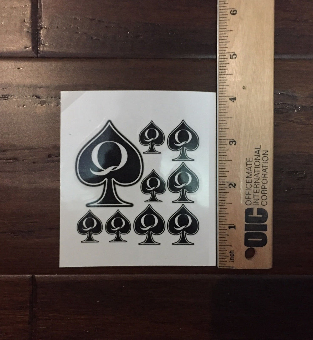 SpadesCastle BBC-ONLY symbols tattoos—the bold accents for events and cosplay.