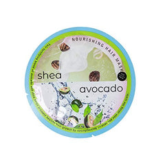 SpaLife Avocado Shea Butter scalp-nourishing treatment ready for lifted roots.