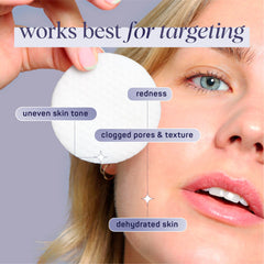 SpaLife morning routine pad as a ready-to-use step.