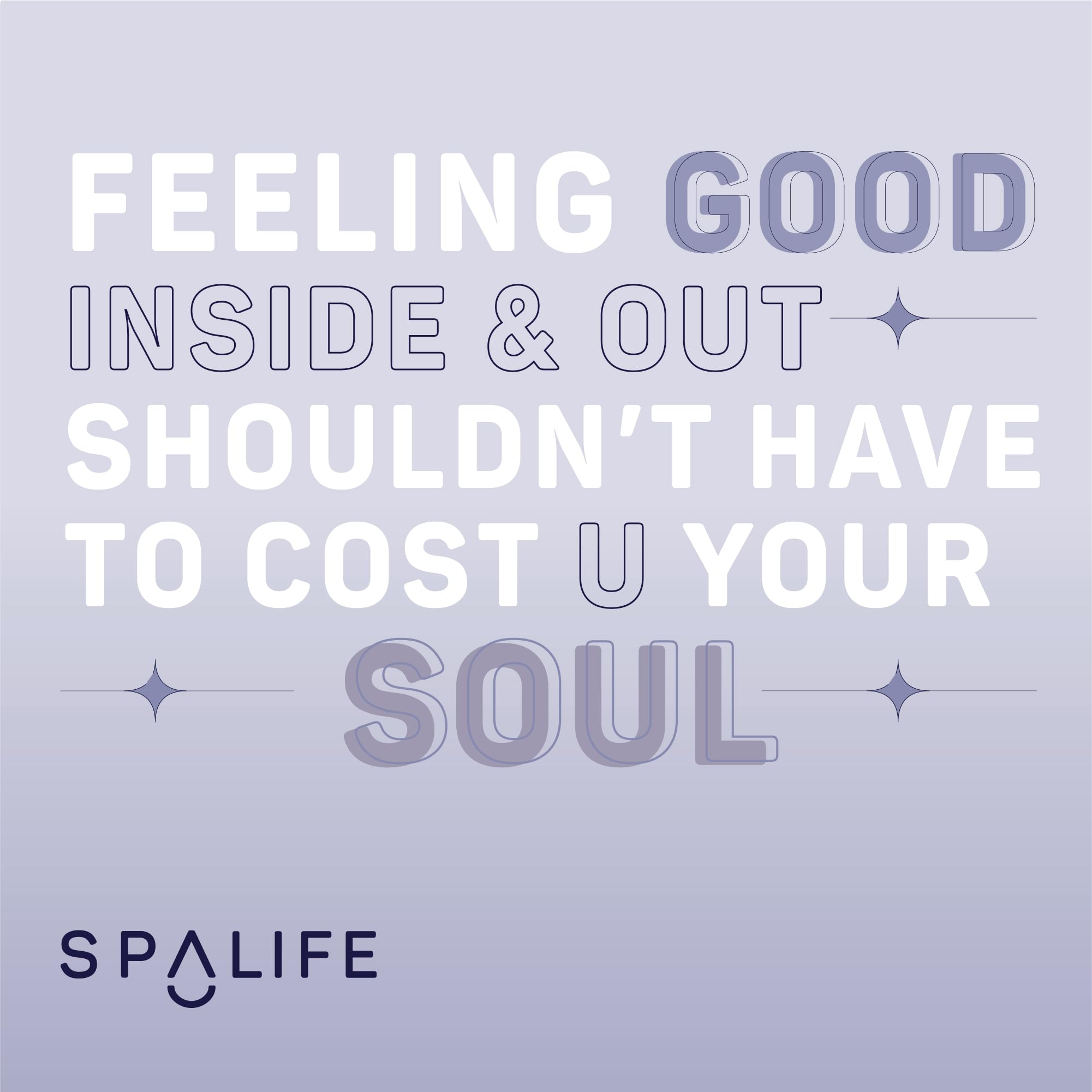 SpaLife toner pad texture close-up indicating quick absorption.
