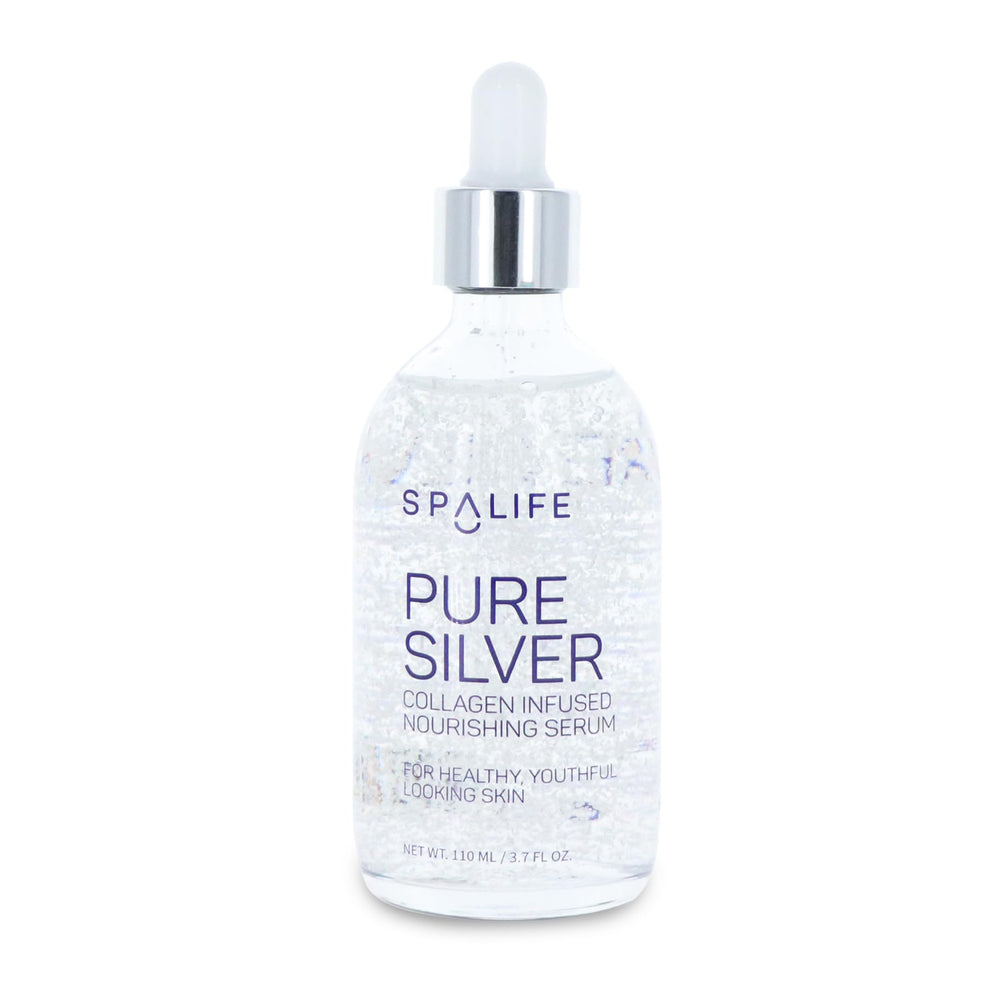 SpaLife Nourishing Gold bottle showing luxurious hydration for radiant skin