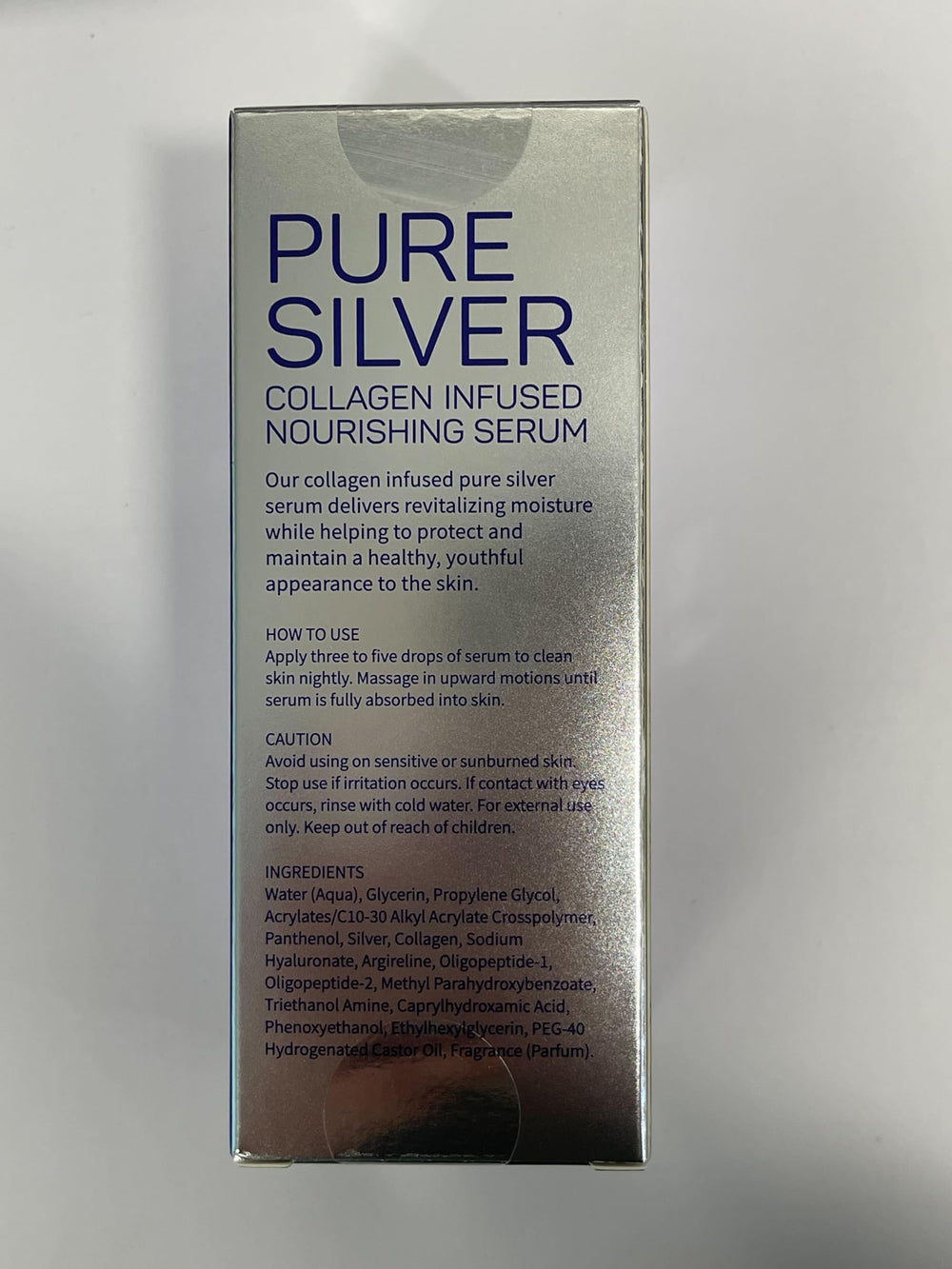 SpaLife face serum texture closeup reveals silky, fast-absorbing formula