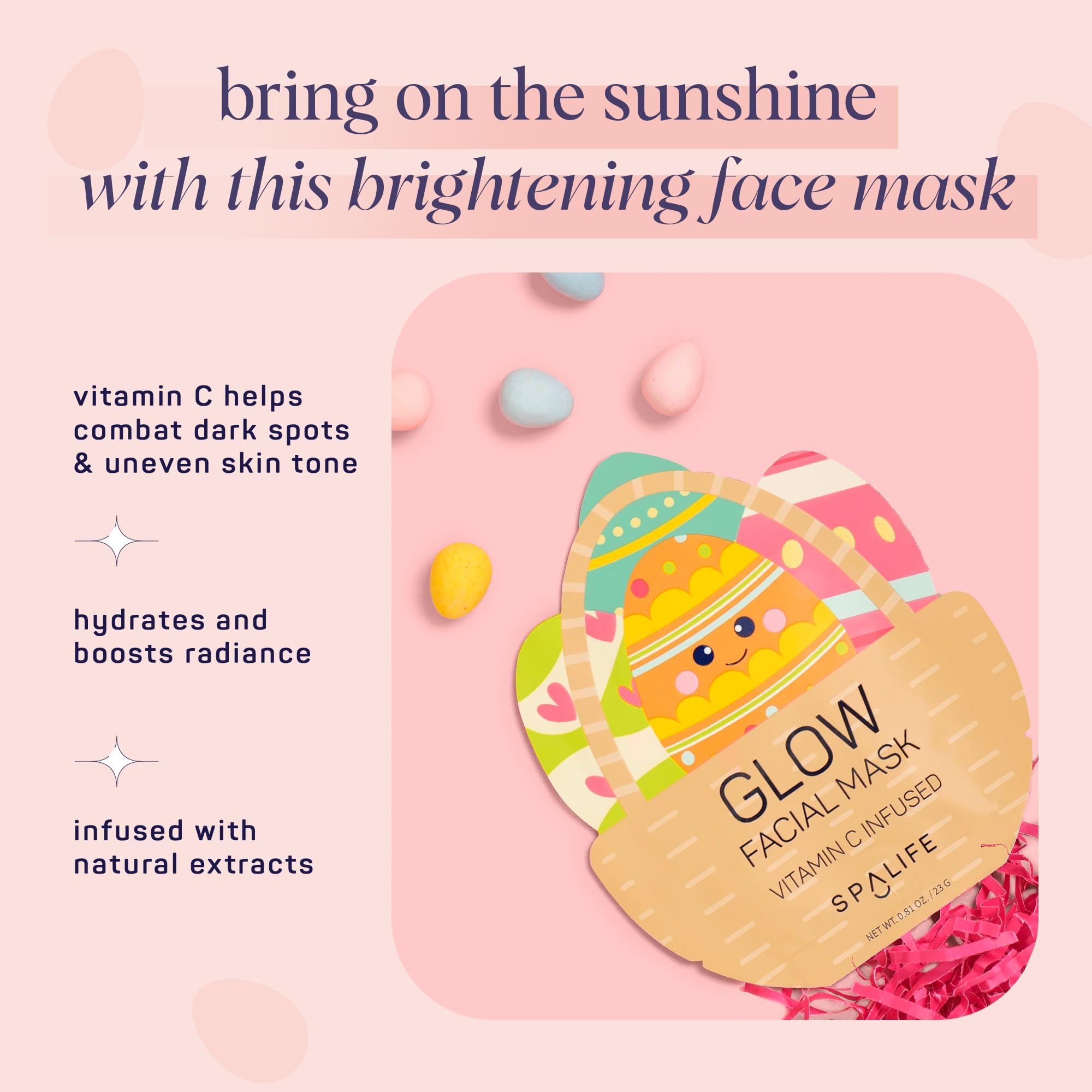 SpaLife hyaluronic hydration mask delivers deep moisture for supple skin