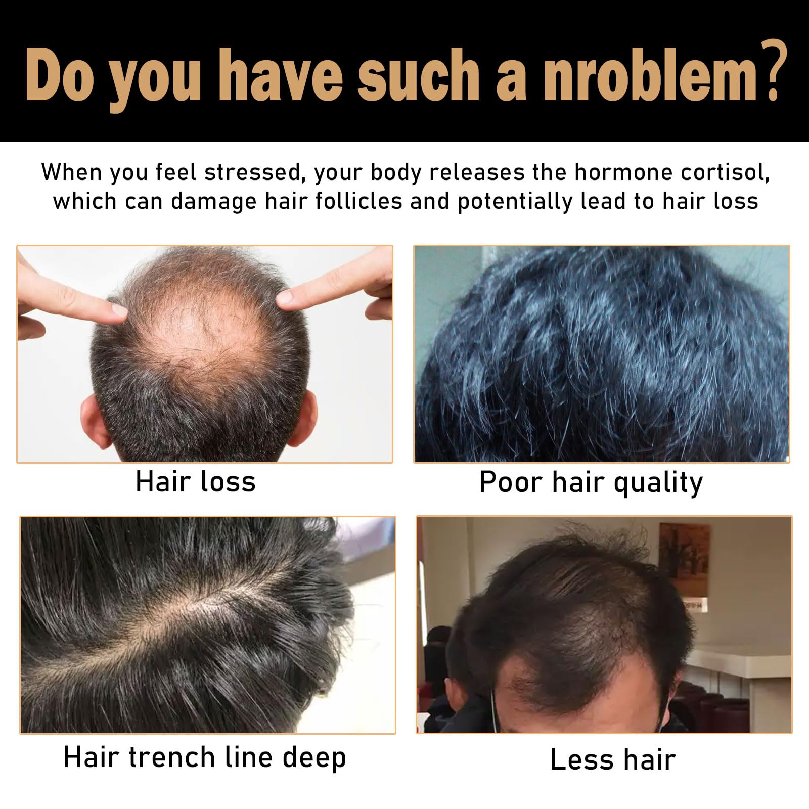 SPARTAN REPAIR SHAMPOO applying a rich lather on scalp supports root activation.