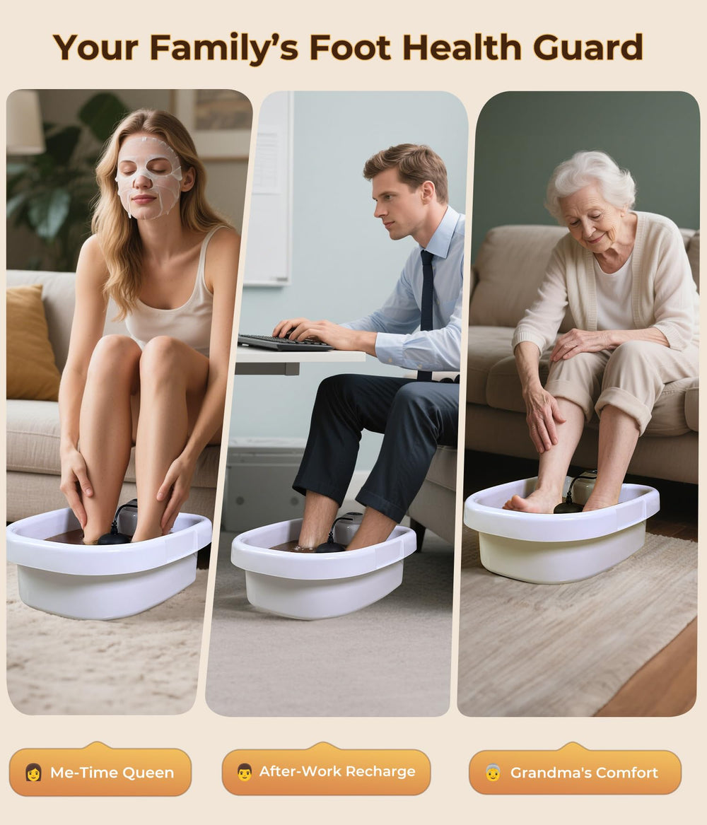 SPATOES Includes 15 disposable liners for convenient, mess-free sessions