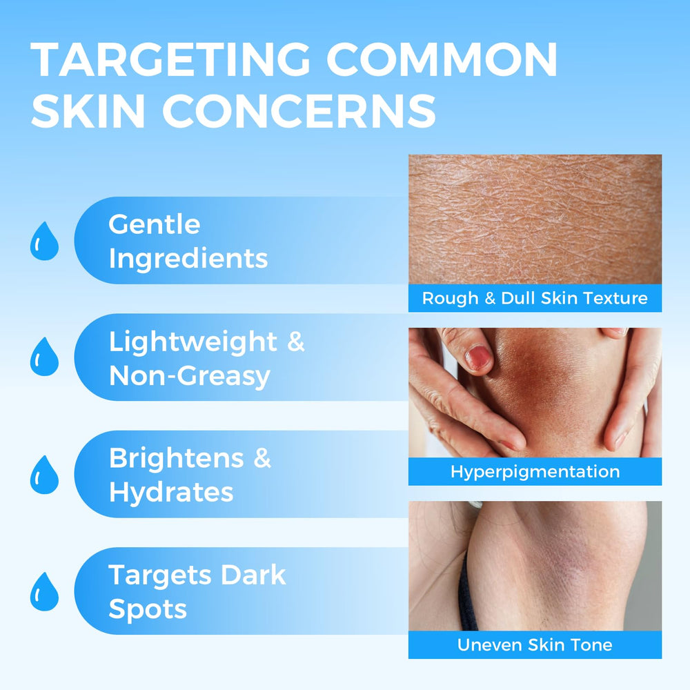 Sperandi dark spot remover bikini line for even tone in sensitive areas.