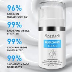 Sperandi dark spot remover inner thighs with hydrating and brightening support.