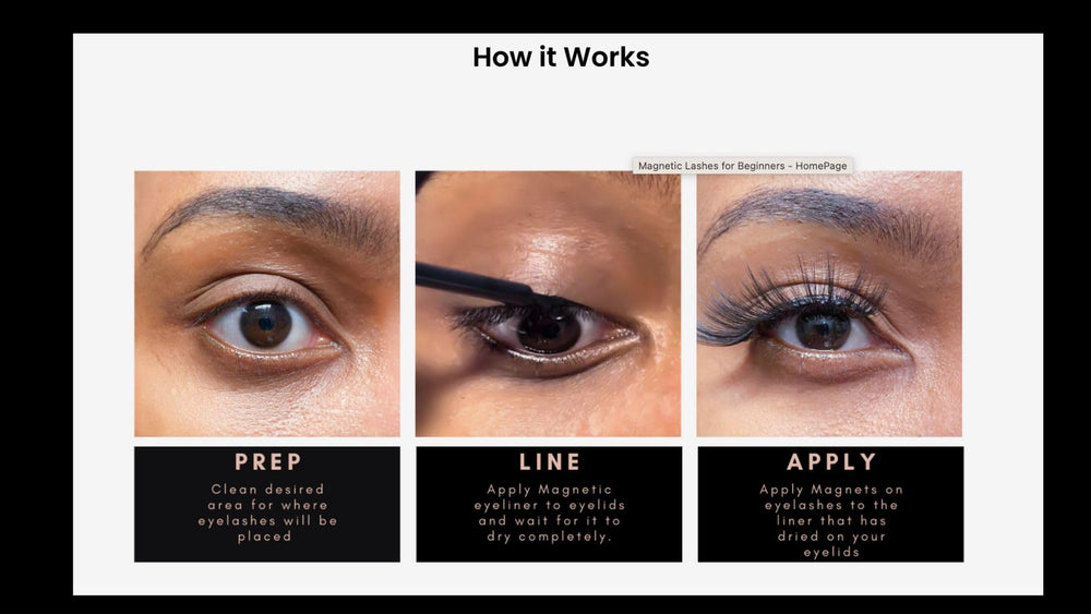 Spicy Lola Vegan Faux Mink Lashes closeup highlighting cruelty-free, reusable design