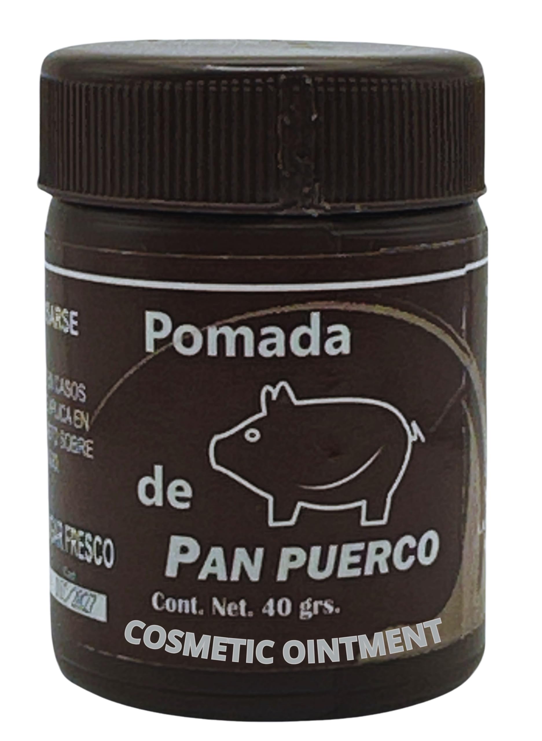 Spinen Pork Pan Ointment application scene demonstrates daily use for dry patches.
